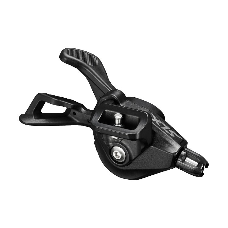 Shimano SLX SL-M7100-IR - 12 Speed Right Hand Shifter - iSpec EV - MTB