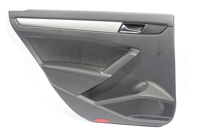 2020-2022 VOLKSWAGEN PASSAT Rear Left Driver Side Door Panel Trim
