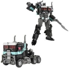TRANSFORMERS Nemesis Prime Studio Truck Cartoon Action Figure Kids Toy Japan