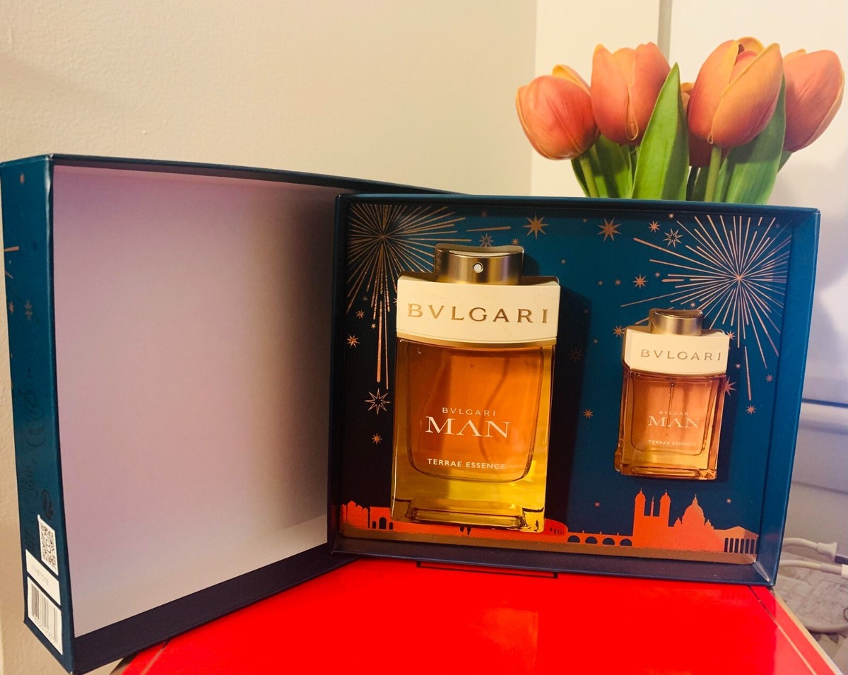 ブルガリ マンテラエ エッセンス 100m MAN TERRAEESSENCE Bvlgari Man Terrae Essence Bvlgari cologne - a fragrance for