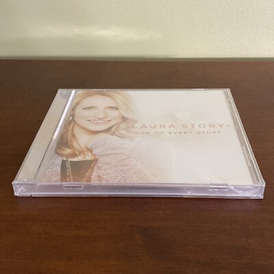 God of Every Story by Laura Story (CD, Sep-2013, Columbia