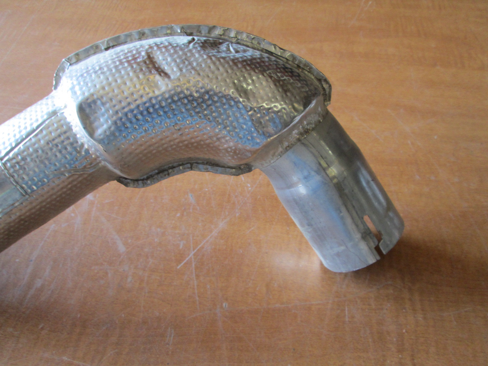 Ferrari 456 RH Exhaust Extension Pipe USED  # 169296