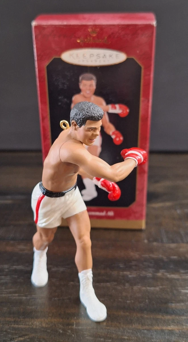 Muhammad Ali (Cassius Clay) Boxing Fan Ornaments for sale | eBay