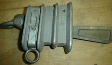 Kearney 1833-41 ComeAlong Linemen Wire Cable Grip Puller 1833-44