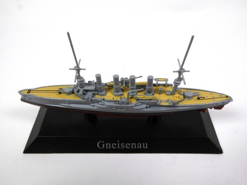 GNEISENAU 1907 - 1:1250 battleship IXO - military Battle Armored cruiser WS51 - Picture 4 of 5