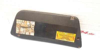 Abdeckung kühler VW Rallye Golf 2 GTI G60 Syncro Corrado 535121343  