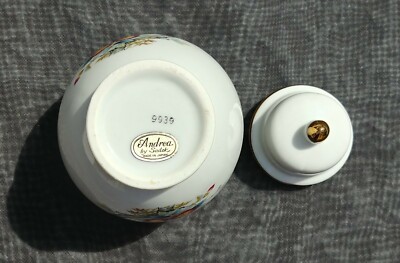 ANDREA by SADEK Made in Japan 6 ANDREA by SADEK Made in Japan 6