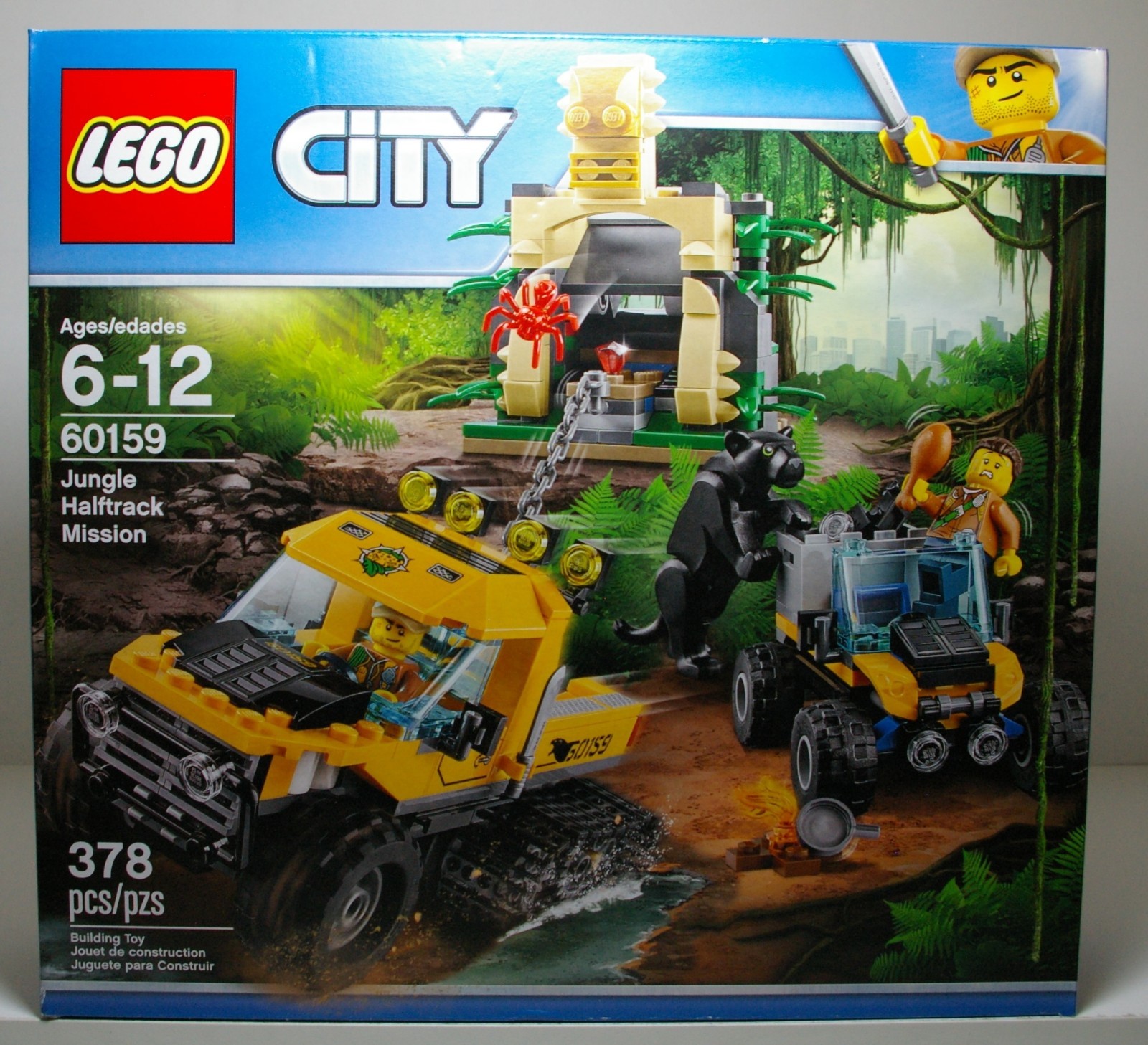 lego city 60159