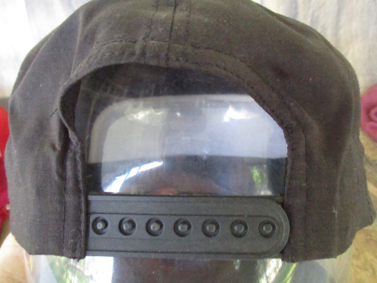 VTG El Dorado Meat PROCESSORS LOCKER KANSAS RARE HAT CAP BLACK 17 eBay