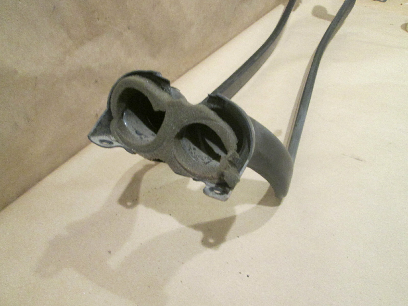 Maserati 4200 - Gransport - Complete Central Air Ducting P/N 66661700