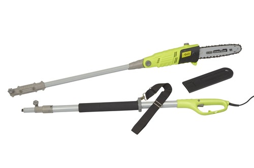Telescopic Pole Chainsaw Long Reach 