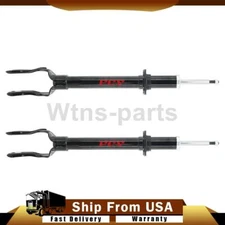 FCS Struts Assembly Front 2x For Dodge Durango 2011-2015