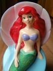 Disney The Little Mermaid Ariel Piggy Coin Bank 9" Ceramic Movie Collectible  — photo 6