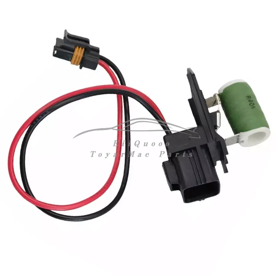 New Wiring Fan Motor 68026780AA Fit for 08-12 Jeep wrangler Liberty, Nitro - Изображение 4 из 4