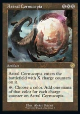 MTG Astral Cornucopia (5/126) The Brothers' War Retro Artifacts LP
