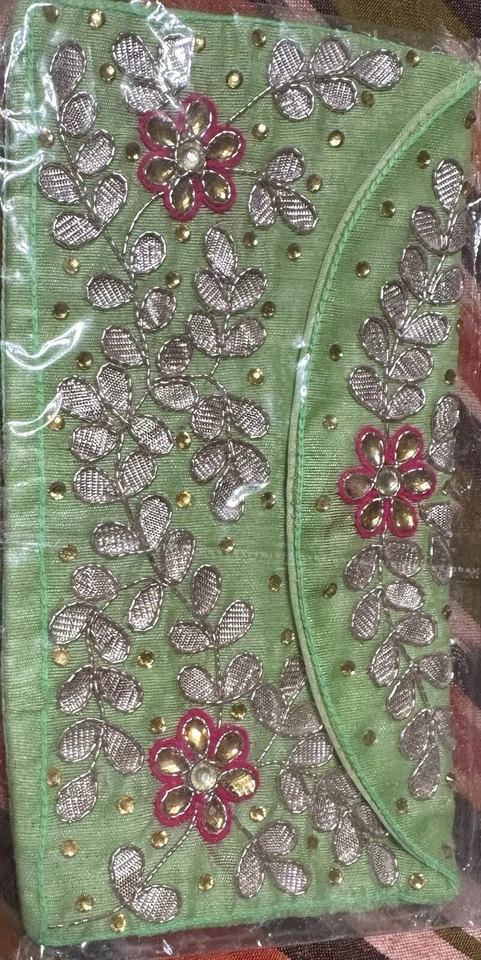 Antique Wallet  - Image 2 of 4