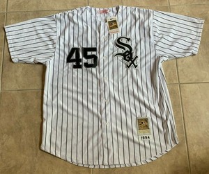 white sox jersey mitchell and ness