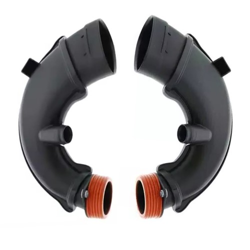 2x Rear Engine Air Intake Hoses For 2008-17 E70 E71 F02 13717577451 13717577452 - Bild 7 von 7