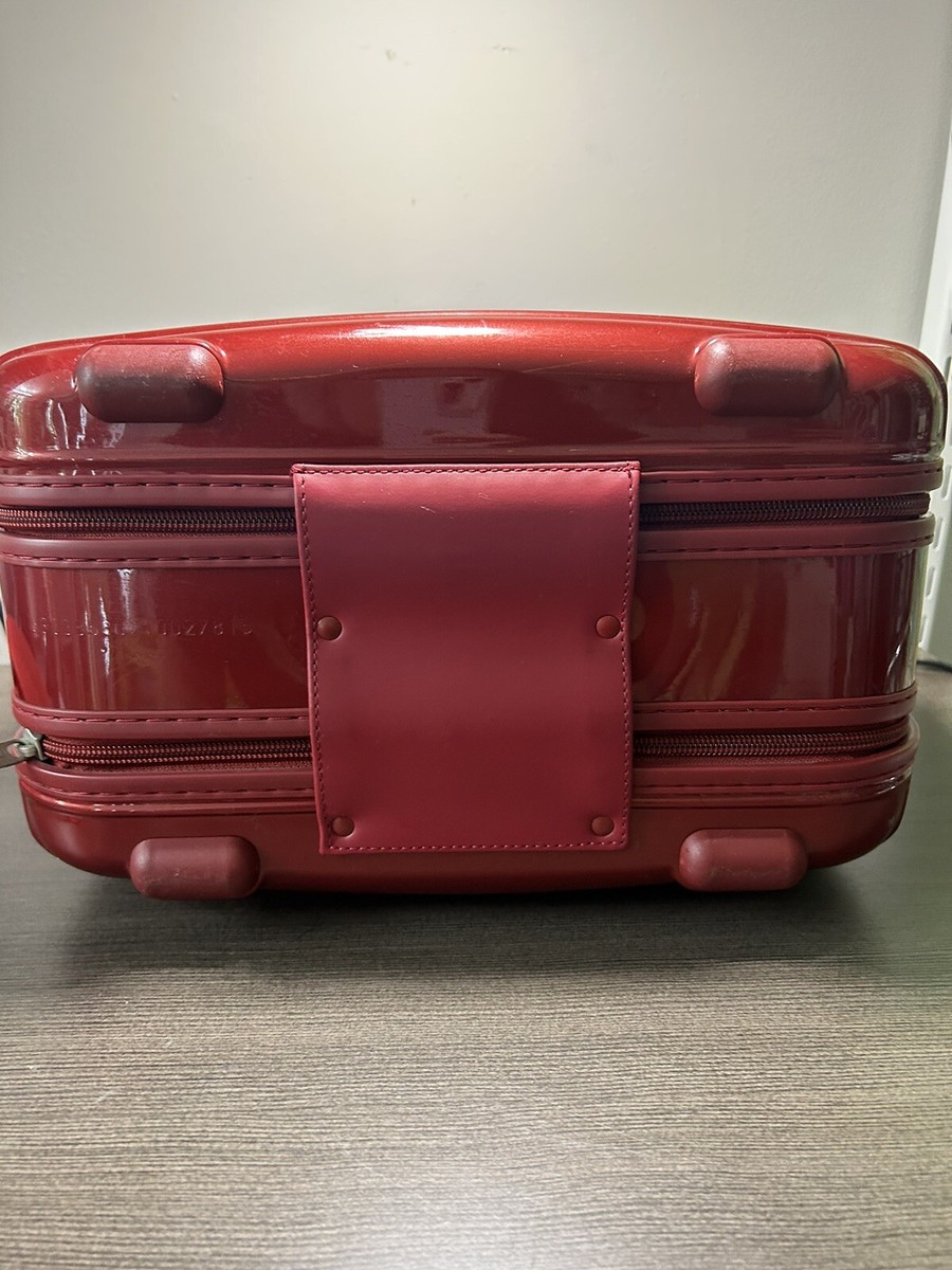 Rimowa Salsa Train Case Red Beauty | eBay Rimowa Salsa Train Case Red Beauty | eBay