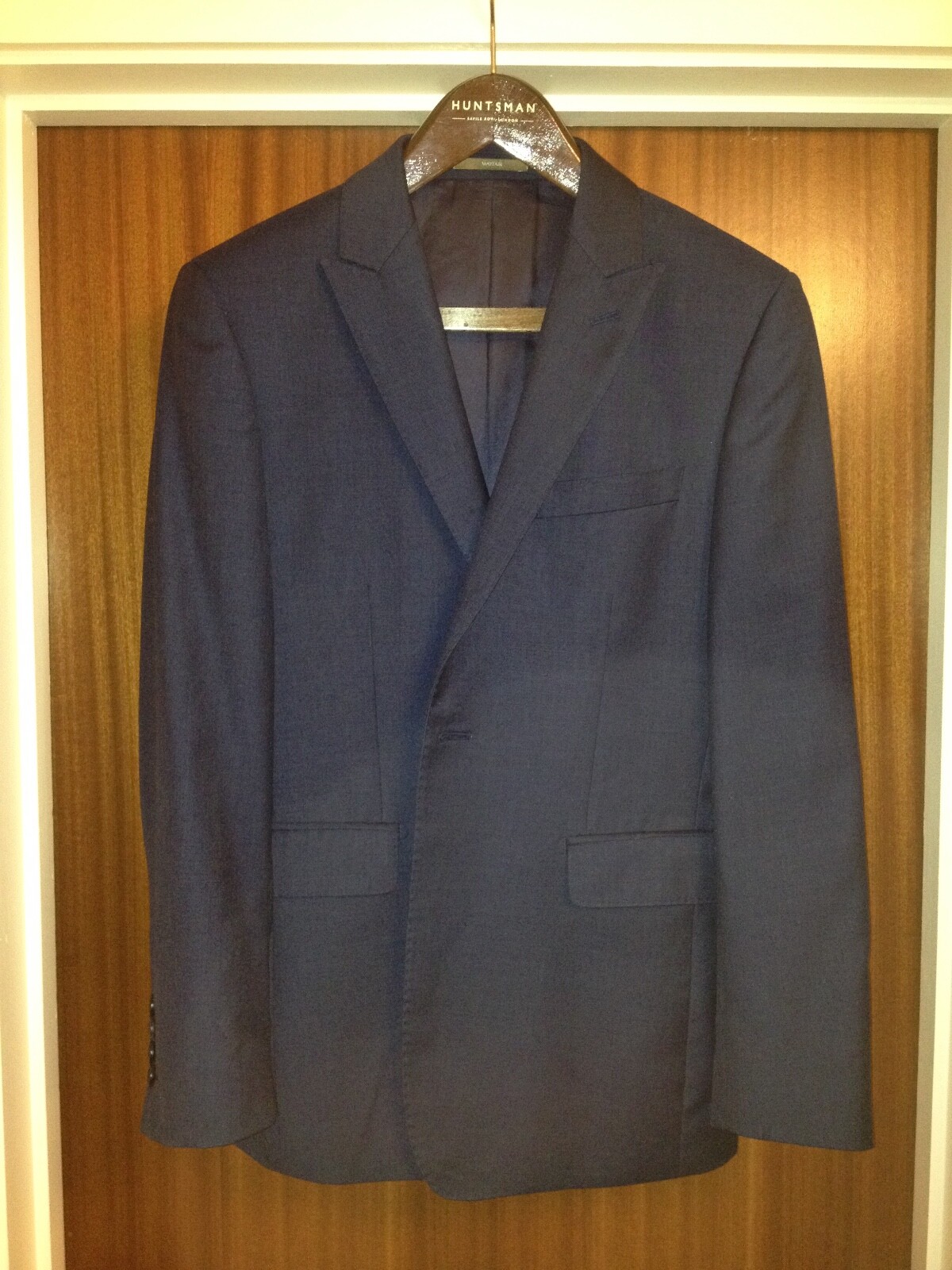 FILA LUSSO GIACCA RICHARD JAMES (SAVILE ROW) 38S (COME SI VEDE SU ROYALTY) PREZZO AL PUBBLICO £750