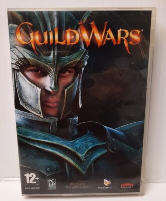 GUILD WARS PC Video Game NCsoft