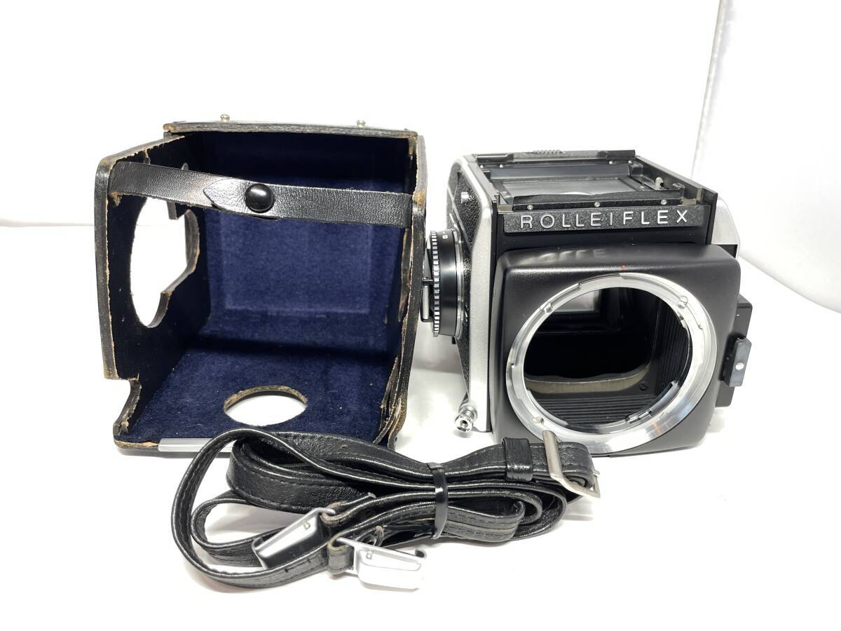 ローライフレックスSL66 ボディ 【公式通販】