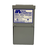 Acme Transformer General Purpose Transformer T-1-81061