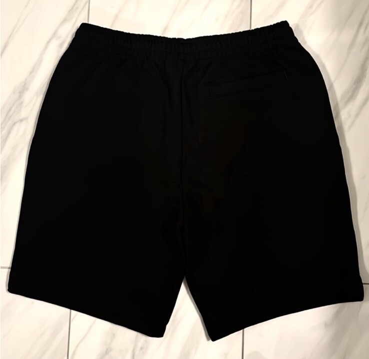 ★FLCT★ Classic wappen cotton shorts_Black s-l1200.jpg