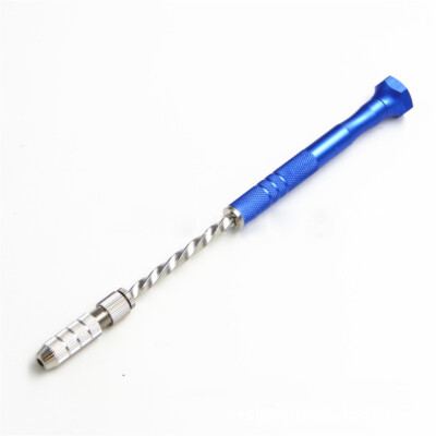 Drillbohrer Mini Handbohrer Bohrer Handbohrmaschine Handdrill Werkzeughalter