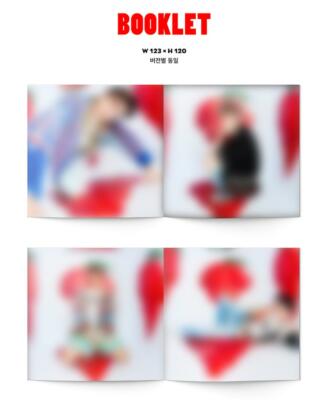 NCT DREAM The 1st Album Hot Sauce Jewel Case ver. MEMBER CD + 2