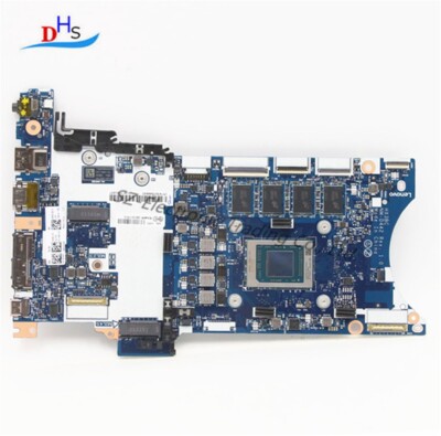 5B21E17916 For Lenovo ThinkPad X13 Gen 2 Motherboard R7P 5850U IG 16G