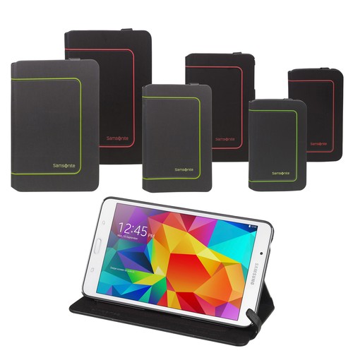 Samsonite Samsung Tab 3 4 Tablet Cases 