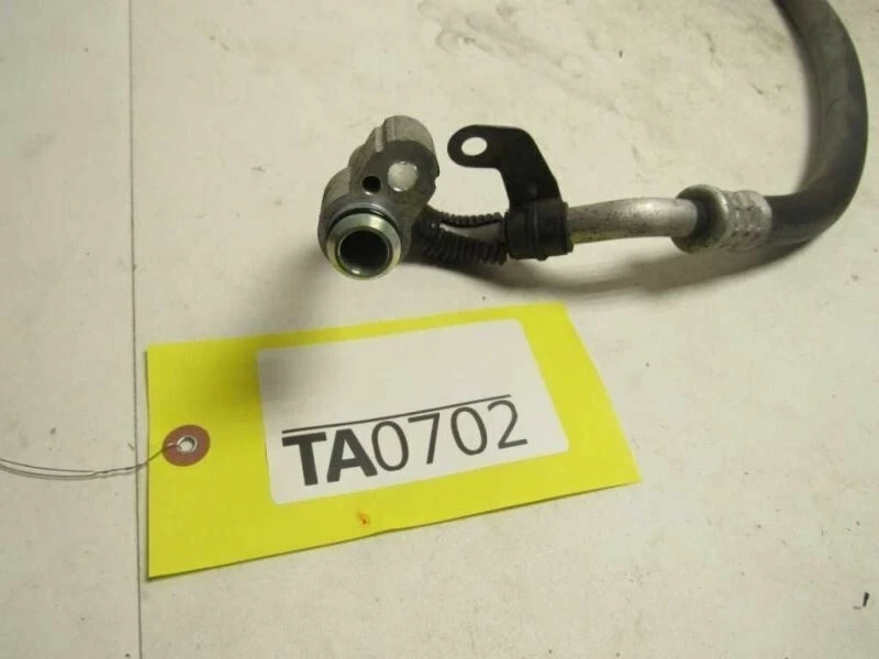 Manguera de aire acondicionado LX470 1998 2007 Lexus aire acondicionado tubo de succión OEM Foto 3 de 4