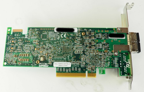 Emulex Corp P006931 4-Port PCIe (2x 10Gb FCoE, 2x 1GbE RJ45) Ethernet Adapter - Picture 6 of 9