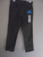 SONOMA Boy  s Flexwear Kalamata Pants Size 7x - Retails 26.00 AC-40-202 