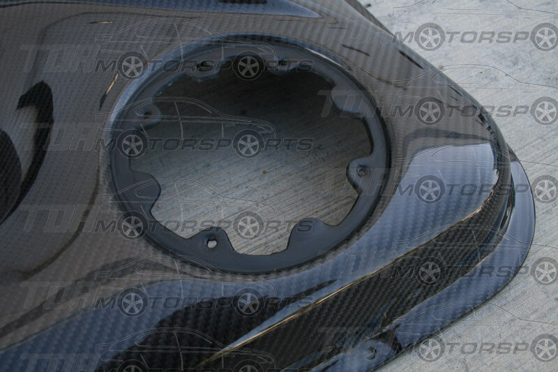 SEIBON Carbon Fiber (2) Door Panels for 95-98 240SX S14 | eBay