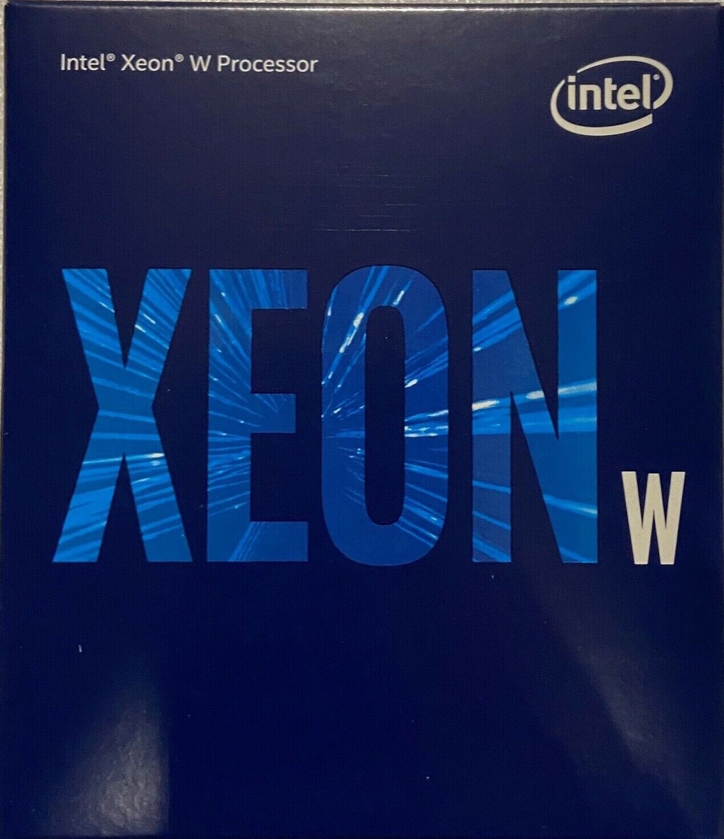 Intel BX80673W2135 SR3LN Xeon W-2135 Processor 8.25M Cache, 3.70