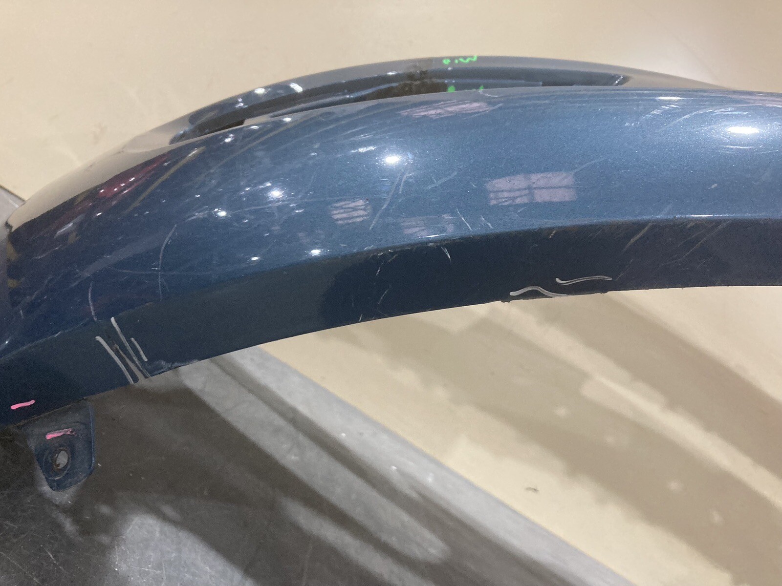CITROEN C4 PICASSO 2013-2016 FRONT BUMPER C06452091 AA36414179 WD 
