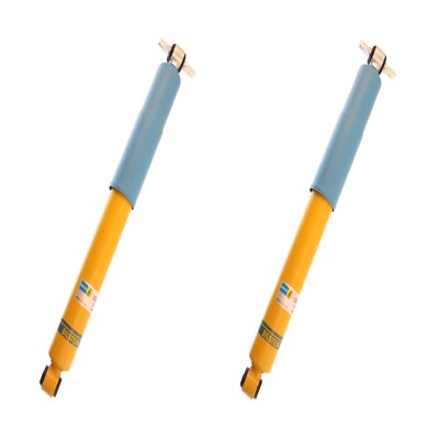 Bilstein 24-010467 Set of 2 Monotube Rear Shocks Absorbers Kit for Jeep Cherokee