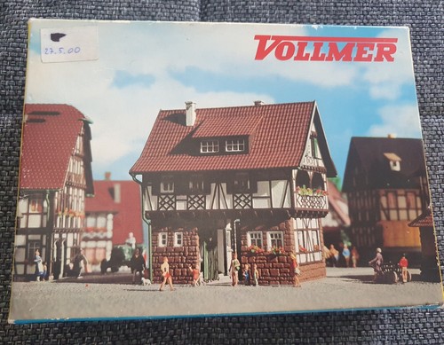 Vollmer H0 kit 1: 87, 3734 Gerberhaus | Condition: Neu