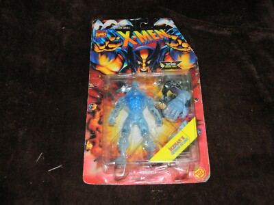 1995 ToyBiz X-Men Invasion Series Iceman II Figure NEW