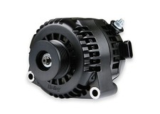 BRAND NEW HOLLEY PREMIUM ALTERNATOR,150A,BLAC...