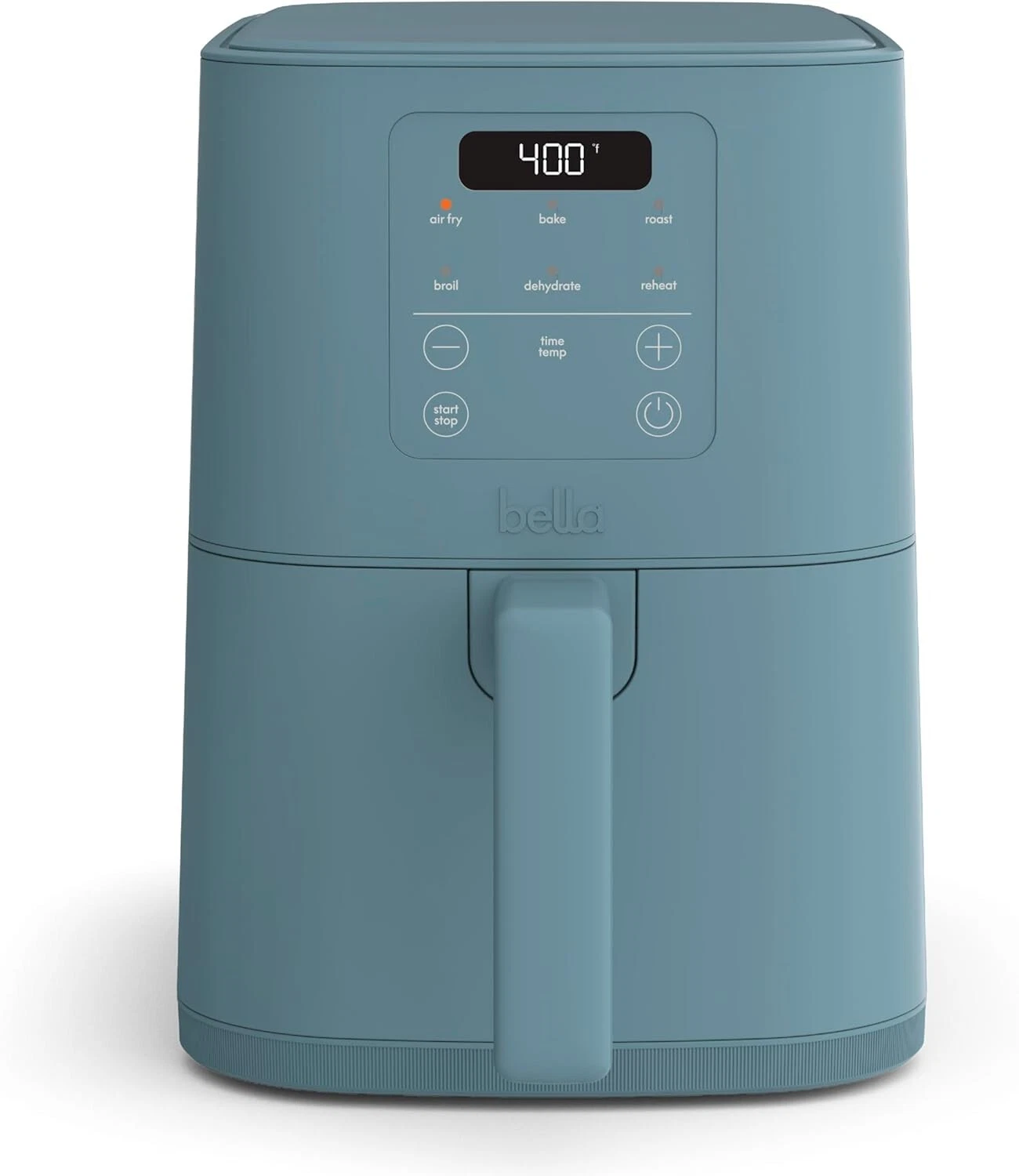 Bella 4Qt Slim Air Fryer, Fits-anywhere™ Kitchenware, EverGood™ Ceramic Nonstick
Opens in a new wind