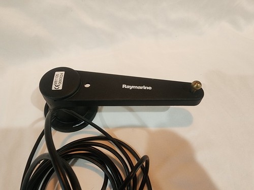 Raymarine Raytheon Autopilot Rudder Feedback Sensor M81105 8ft. Cable - Picture 2 of 4