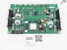 33545 LAM RESEARCH PCB, 3-AXIS STEPPER DRIVER INTERFACE 810-066590-004
