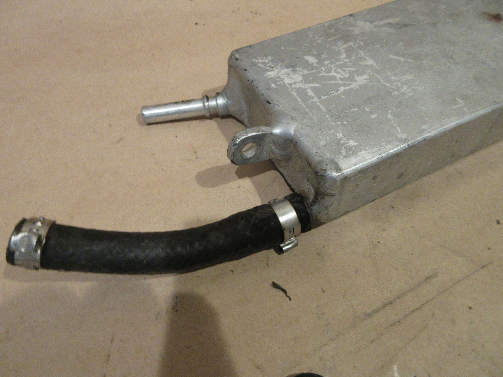 Ferrari 550 - Disareator For top Of Fuel Tank - P/N 178866