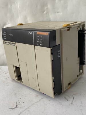 Omron CQM1-CPU21-E Programable Controller