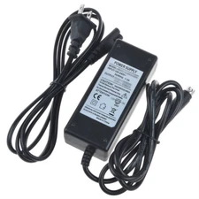5-Pin AC Adapter Charger For Top One Power TAD0361205 5V 12V Supply Cord PSU