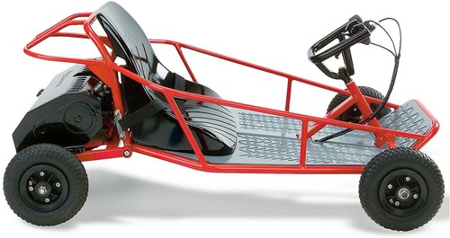 razor electric dune buggy go kart