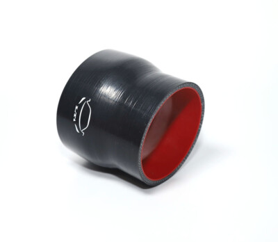 HPS 2.5" ID , 3" Long High Temp 4-ply Reinforced Silicone Hump Coupler - Foto 10